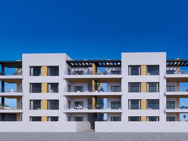 2 camera da letto Appartamento in vendita in Aguas Nuevas, Torrevieja con piscina - 274.900 € (Rif: 9318961)