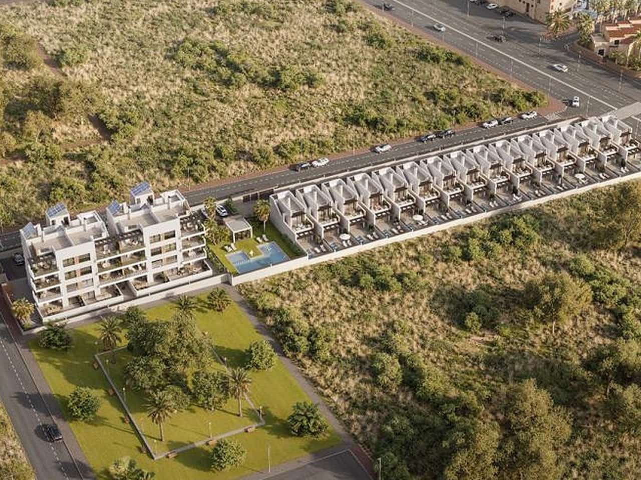 2 camera da letto Appartamento in vendita in Aguas Nuevas con piscina - 274.900 € (Rif: 9318961)