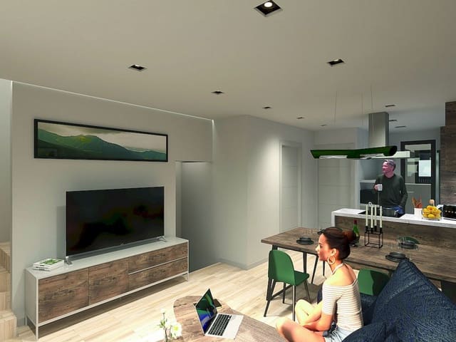 2 makuuhuone Omakotitalo myytävänä paikassa Dolores mukana uima-altaan - 259 000 € (Ref: 9318962)