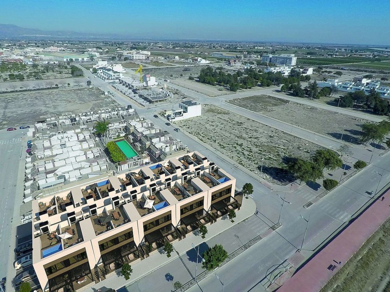 2 makuuhuone Omakotitalo myytävänä paikassa Dolores mukana uima-altaan - 259 000 € (Ref: 9318962)