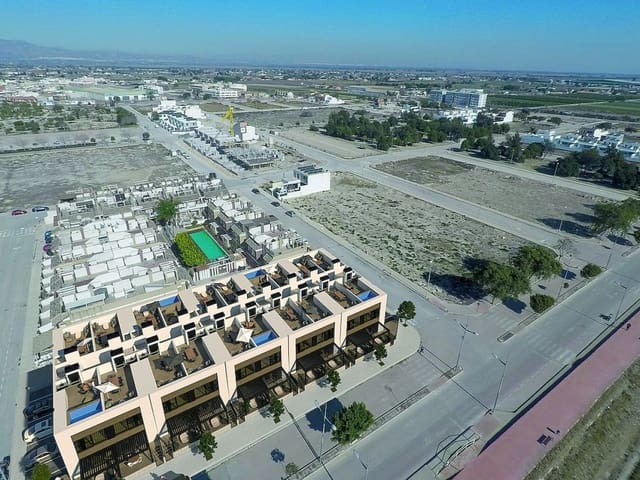 2 makuuhuone Omakotitalo myytävänä paikassa Dolores mukana uima-altaan - 259 000 € (Ref: 9318962)