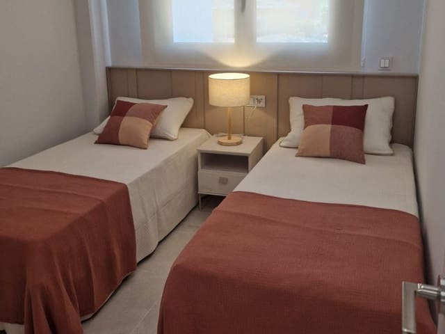 3 soveværelse Penthouse til salg i Las Marinas / Les Marines, Dénia med swimmingpool - € 599.000 (Ref: 9318964)