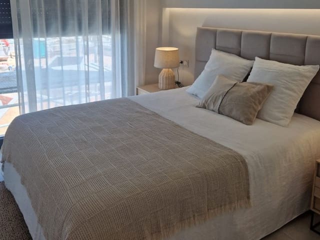 3 soveværelse Penthouse til salg i Las Marinas / Les Marines, Dénia med swimmingpool - € 599.000 (Ref: 9318964)