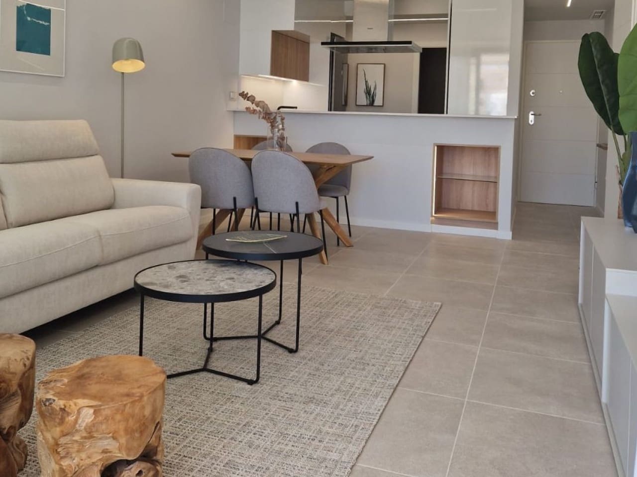 3 soveværelse Penthouse til salg i Denia med swimmingpool - € 599.000 (Ref: 9318964)