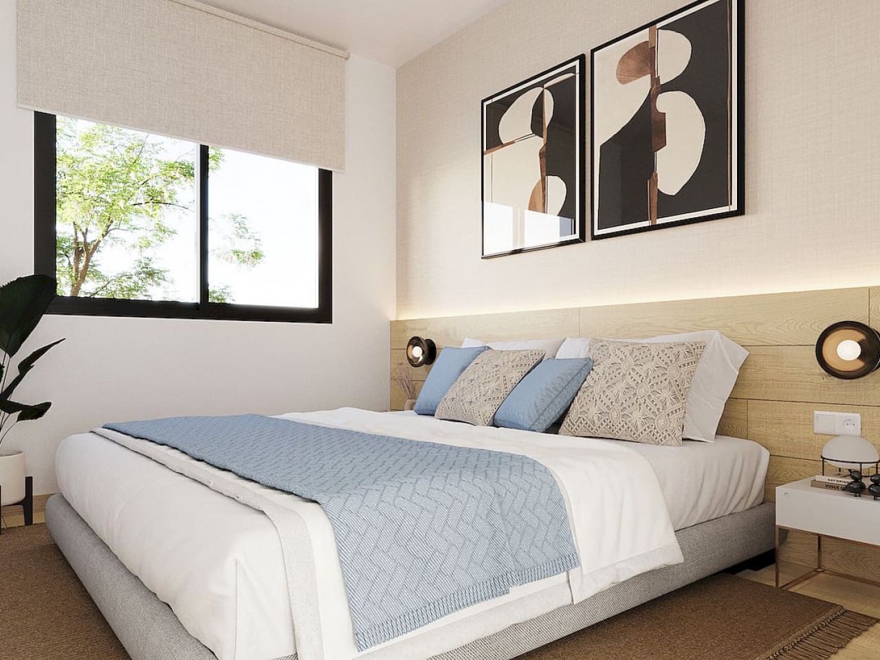 Ático de 3 habitaciones en Muchamiel / Mutxamel en venta con piscina - 469.000 € (Ref: 9318966)