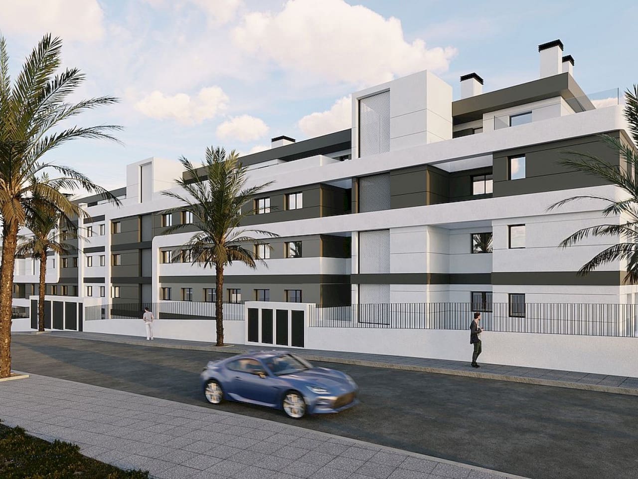 Ático de 3 habitaciones en Muchamiel / Mutxamel en venta con piscina - 469.000 € (Ref: 9318966)