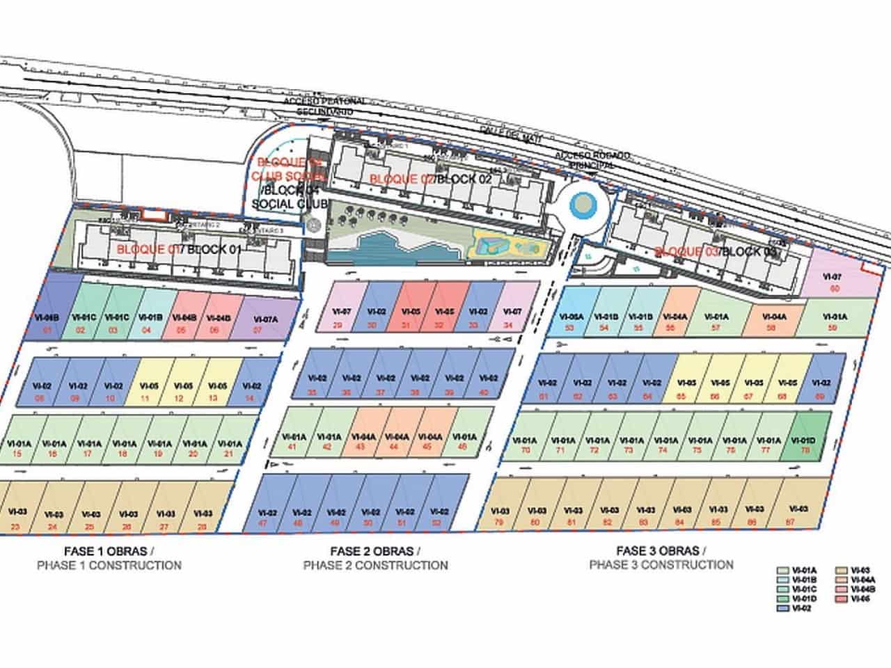 Ático de 3 habitaciones en Muchamiel / Mutxamel en venta con piscina - 469.000 € (Ref: 9318966)