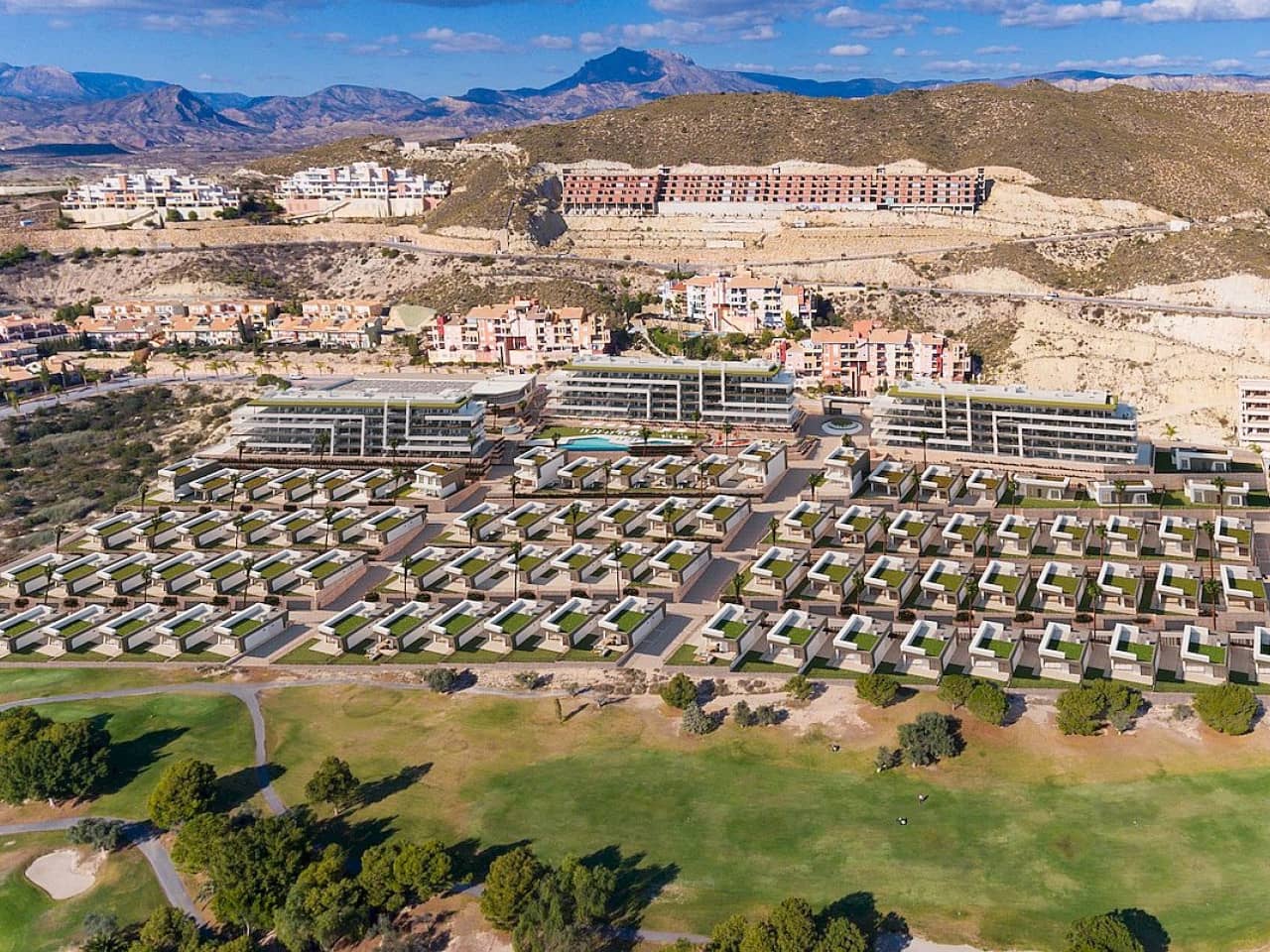 Ático de 3 habitaciones en Muchamiel / Mutxamel en venta con piscina - 469.000 € (Ref: 9318966)