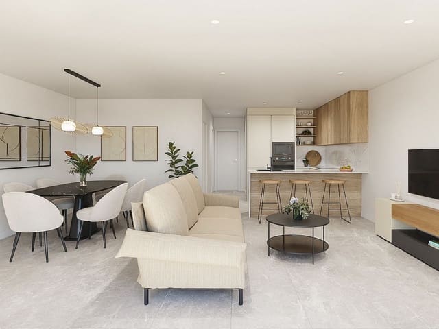 2 quarto Moradia em Banda para venda em Pilar de la Horadada com piscina - 255 000 € (Ref: 9318967)