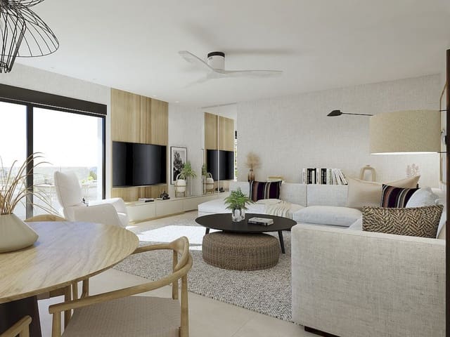 3 makuuhuone Huoneisto myytävänä paikassa Almoradí mukana uima-altaan - 209 000 € (Ref: 9318969)