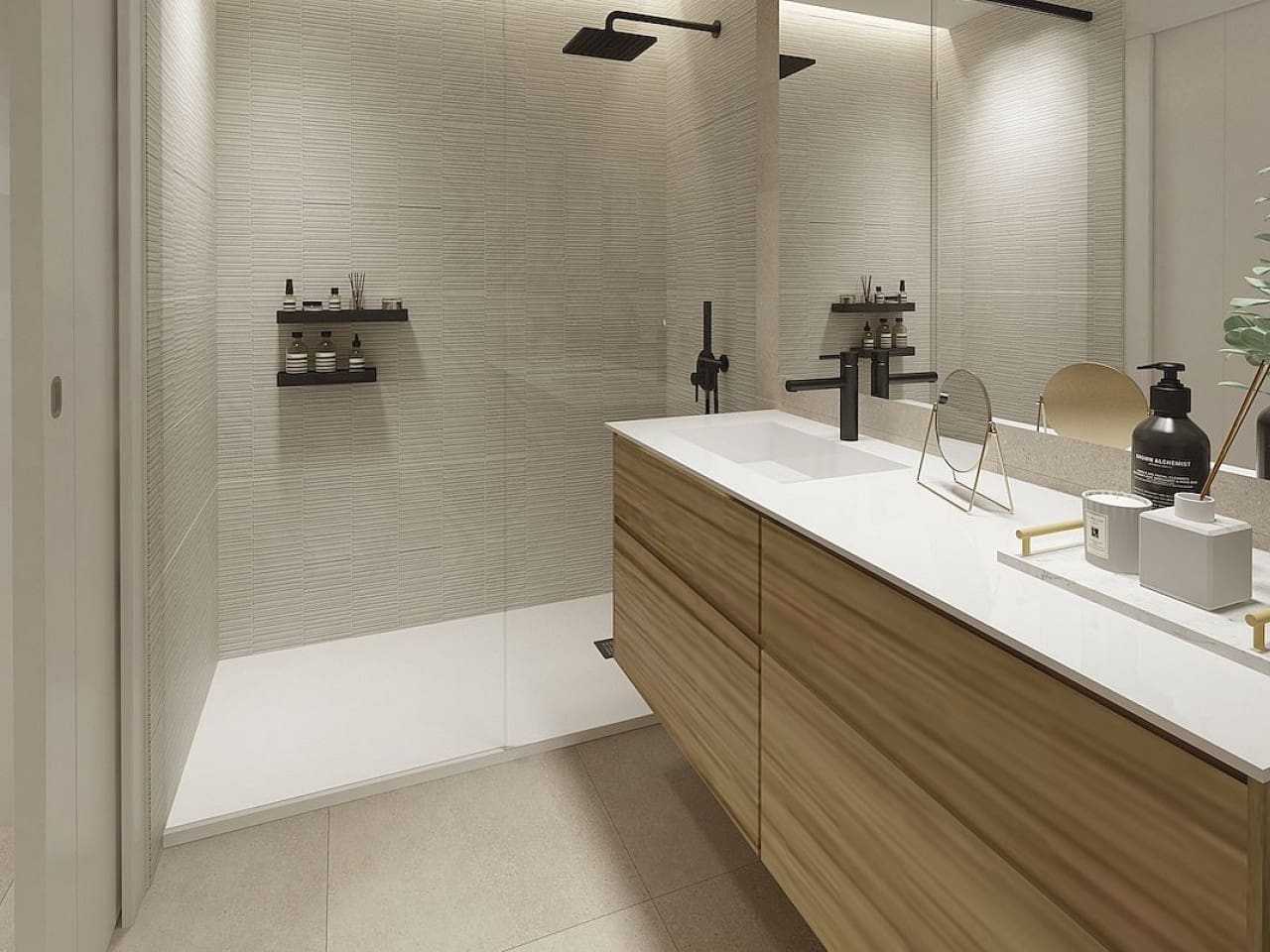 3 makuuhuone Huoneisto myytävänä paikassa Almoradi mukana uima-altaan - 209 000 € (Ref: 9318969)