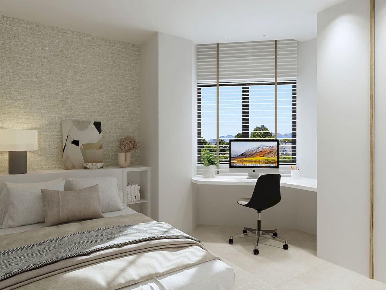 3 soverom Penthouse til salgs i Almoradi med svømmebasseng - € 257 900 (Ref: 9318970)