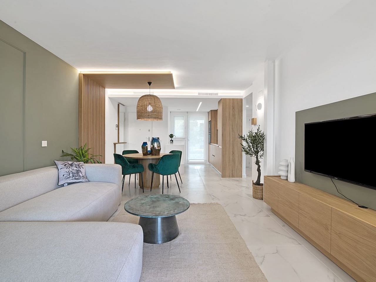 3 soveværelse Lejlighed til salg i Orihuela Costa med swimmingpool - € 364.000 (Ref: 9318971)