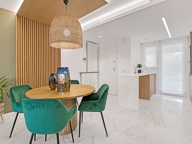 3 soveværelse Lejlighed til salg i Punta Prima, Orihuela med swimmingpool - € 364.000 (Ref: 9318971)