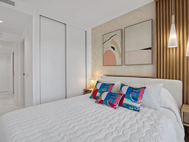 3 soveværelse Lejlighed til salg i Punta Prima, Orihuela med swimmingpool - € 364.000 (Ref: 9318971)