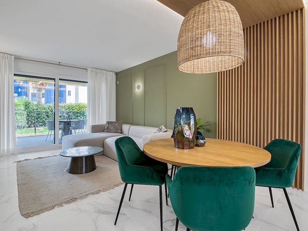 3 soveværelse Lejlighed til salg i Orihuela Costa med swimmingpool - € 364.000 (Ref: 9318971)