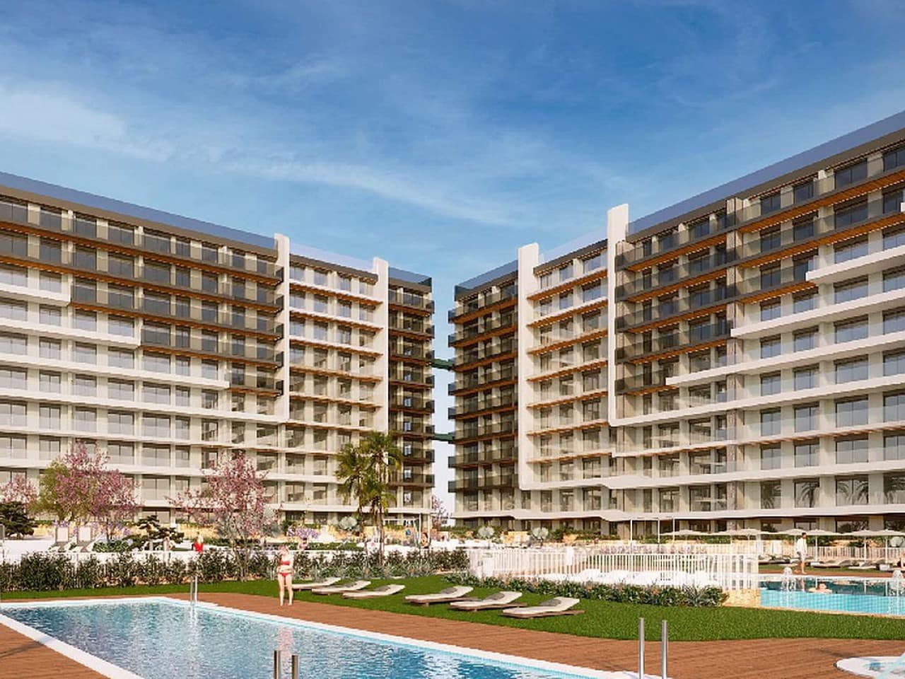 3 soveværelse Lejlighed til salg i Orihuela Costa med swimmingpool - € 364.000 (Ref: 9318971)