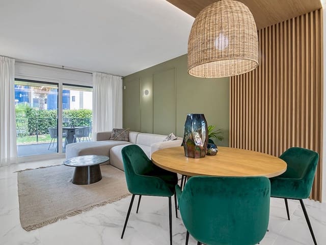 3 soveværelse Lejlighed til salg i Punta Prima, Orihuela med swimmingpool - € 364.000 (Ref: 9318971)