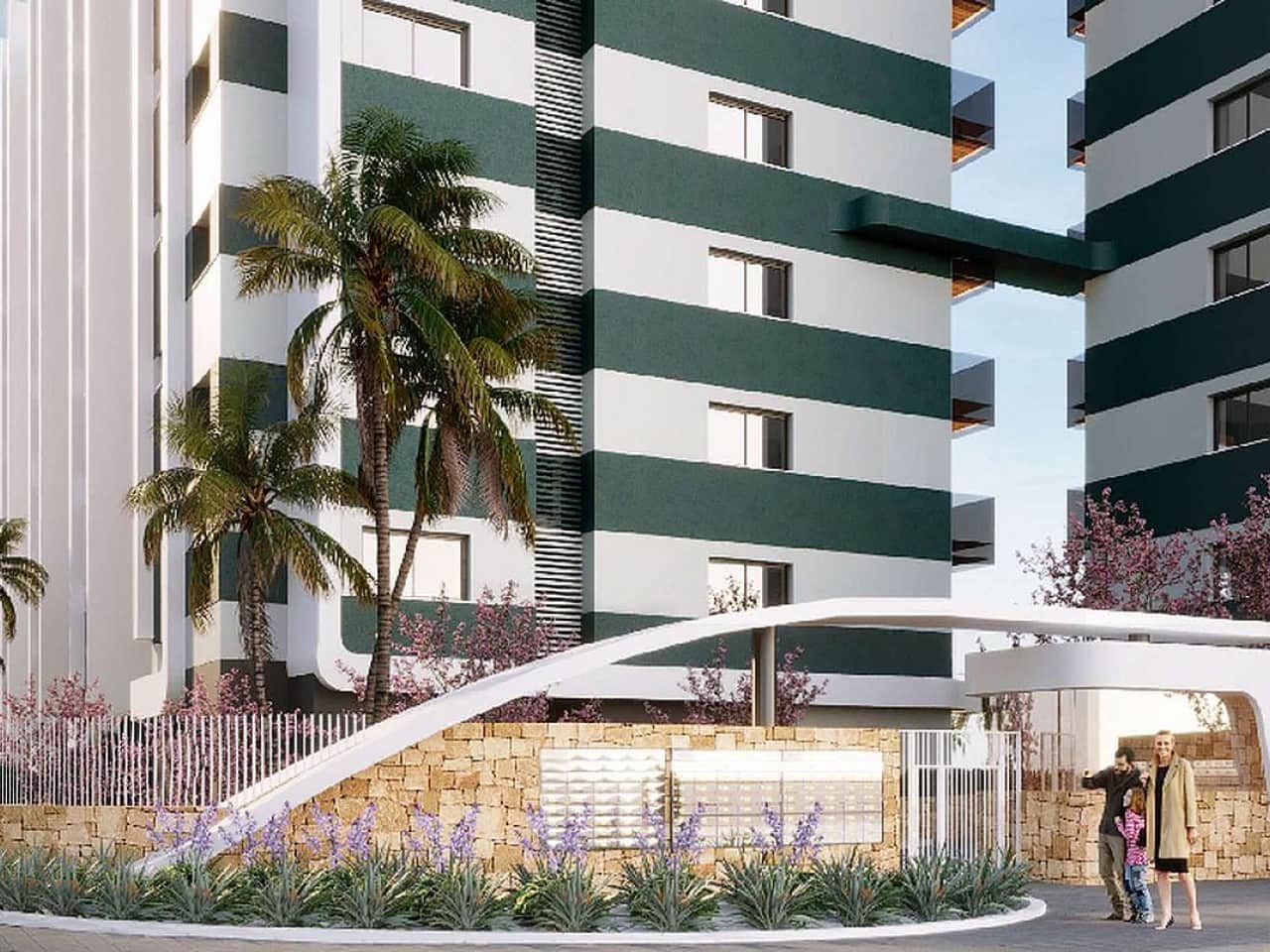 3 soveværelse Lejlighed til salg i Orihuela Costa med swimmingpool - € 364.000 (Ref: 9318971)