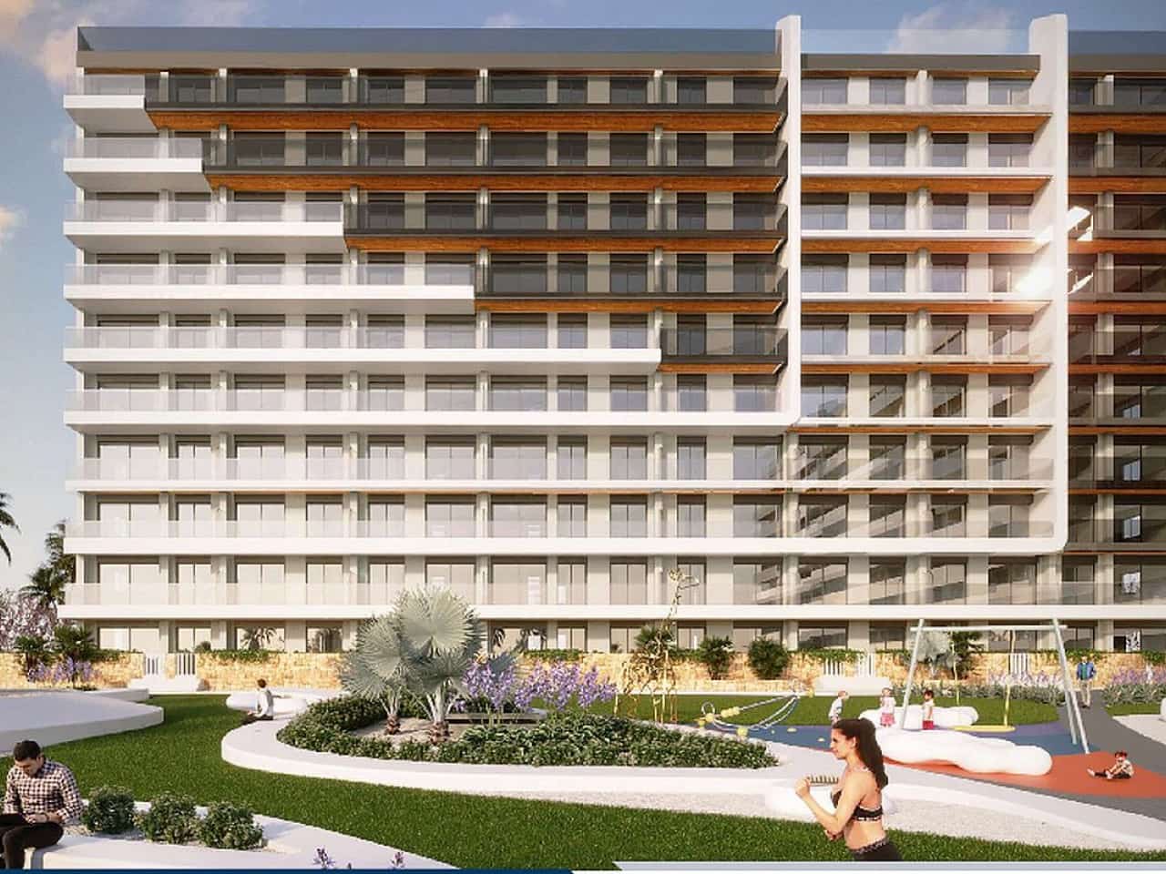 3 soveværelse Lejlighed til salg i Orihuela Costa med swimmingpool - € 364.000 (Ref: 9318971)