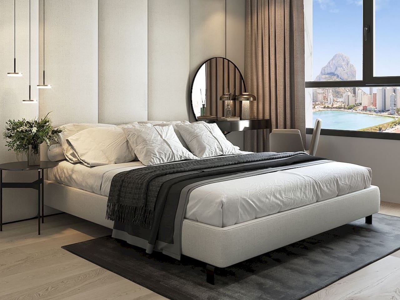 3 bedroom Apartment for sale in Calpe / Calp with pool - € 580,000 (Ref: 9318972)