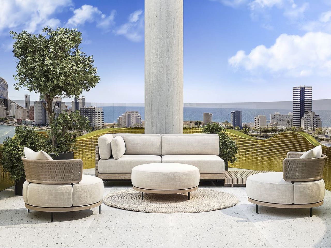 3 bedroom Apartment for sale in Calpe / Calp with pool - € 580,000 (Ref: 9318972)