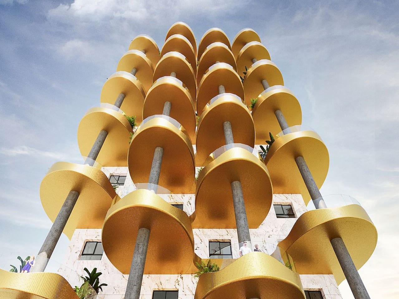 3 bedroom Apartment for sale in Calpe / Calp with pool - € 580,000 (Ref: 9318972)