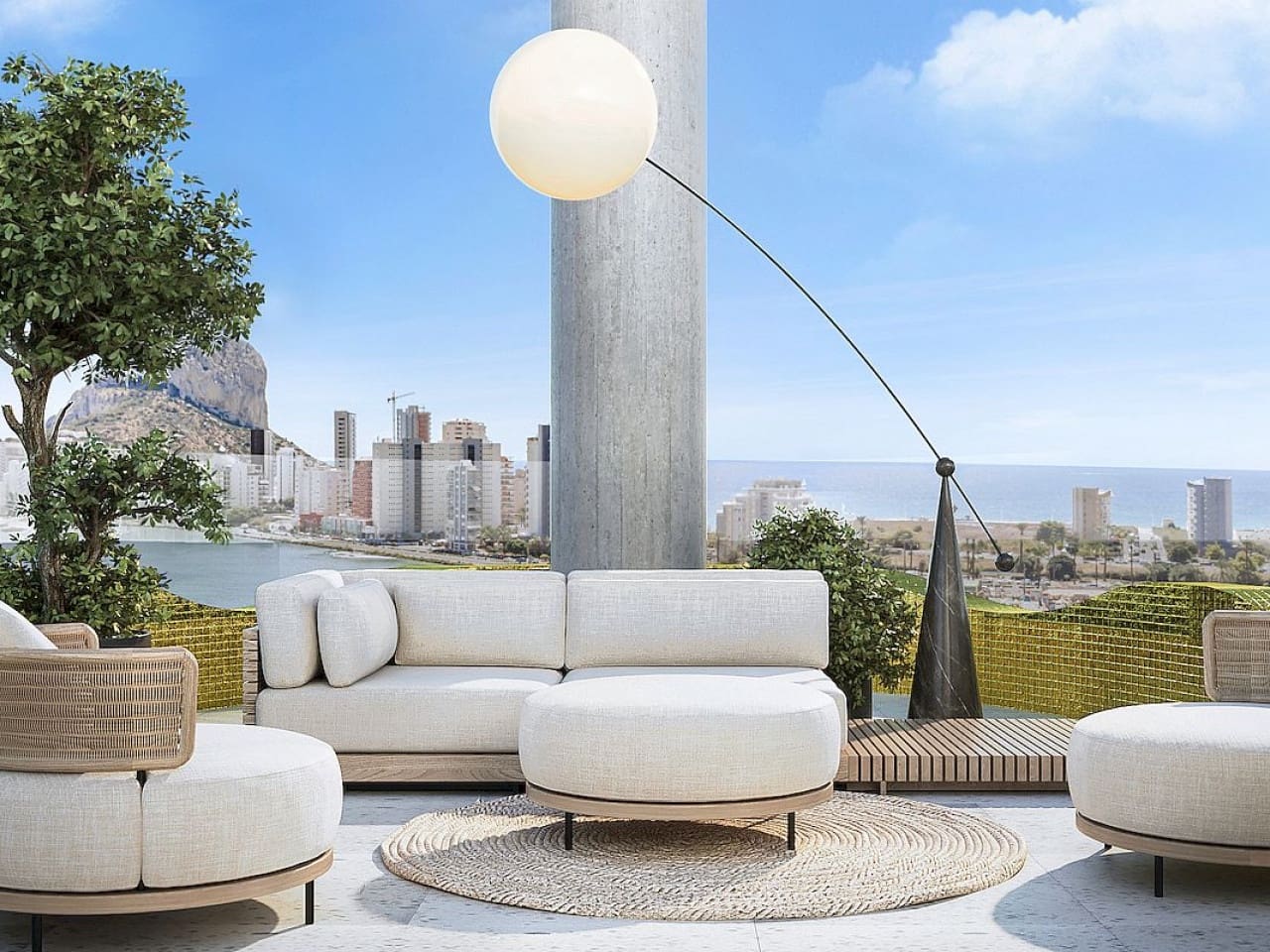 3 bedroom Apartment for sale in Calpe / Calp with pool - € 580,000 (Ref: 9318972)