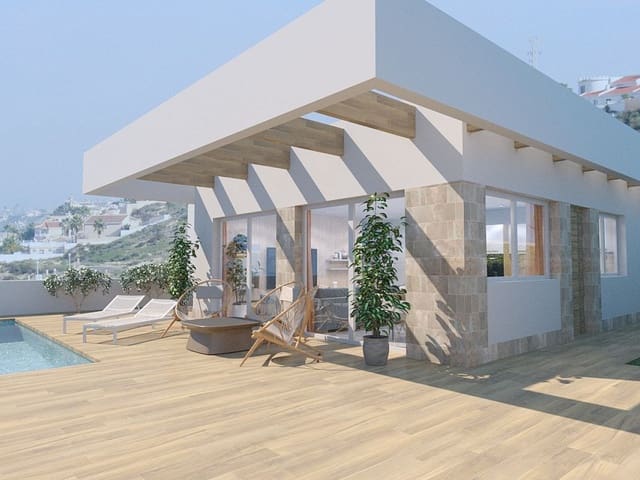 5 soveværelse Villa til salg i Ciudad Quesada, Rojales med swimmingpool garage - € 587.000 (Ref: 9318975)