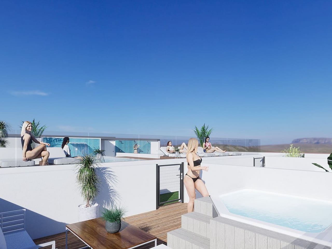 2 camera da letto Appartamento in vendita in Torrevieja con piscina - 339.000 € (Rif: 9318982)