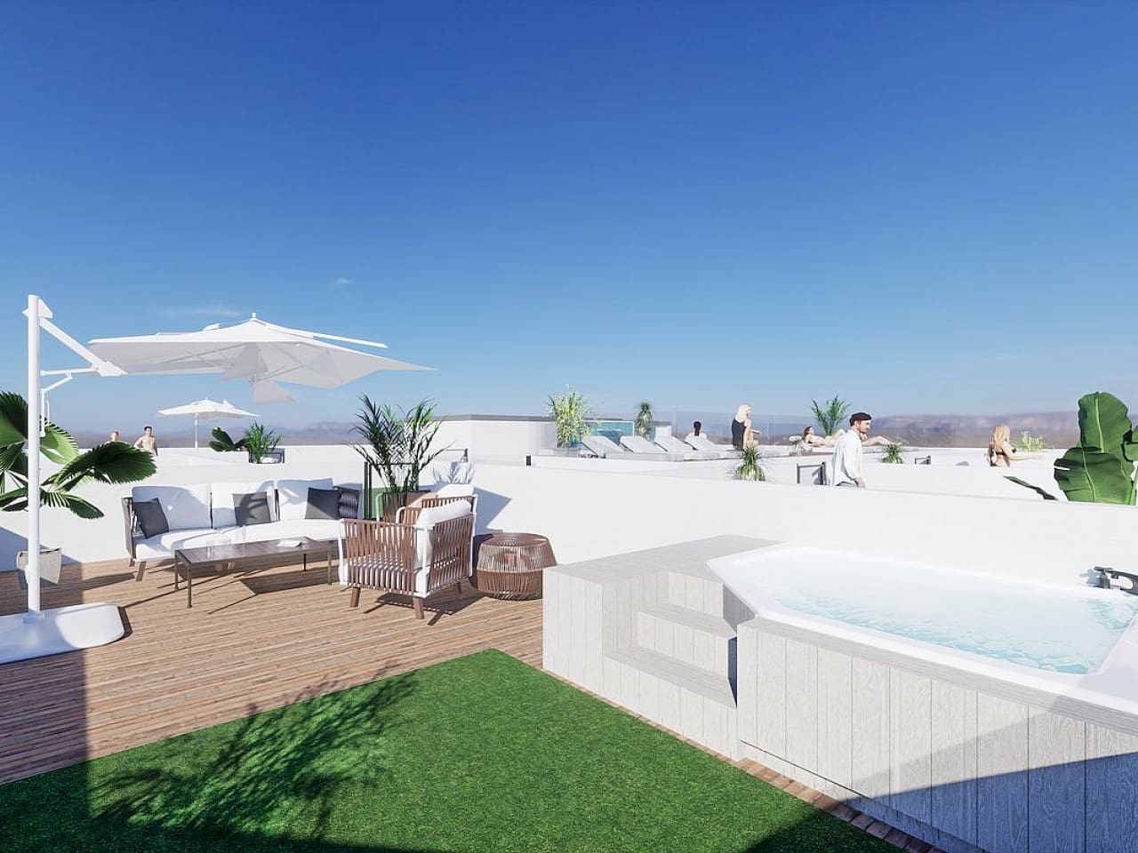 2 camera da letto Appartamento in vendita in Torrevieja con piscina - 339.000 € (Rif: 9318982)