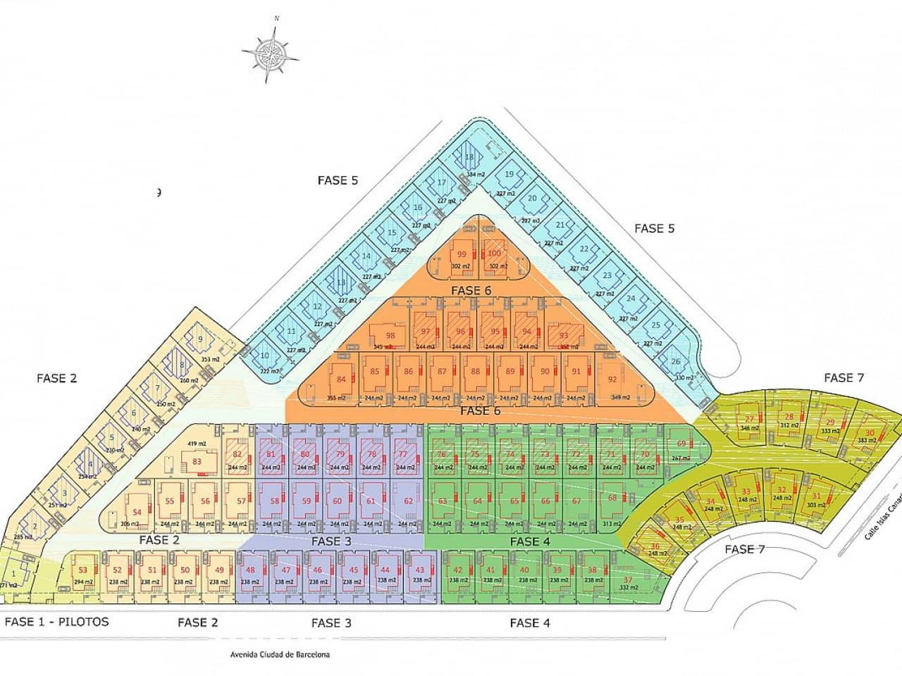 3 soverom Villa til salgs i Vera med svømmebasseng - € 459 000 (Ref: 9318983)
