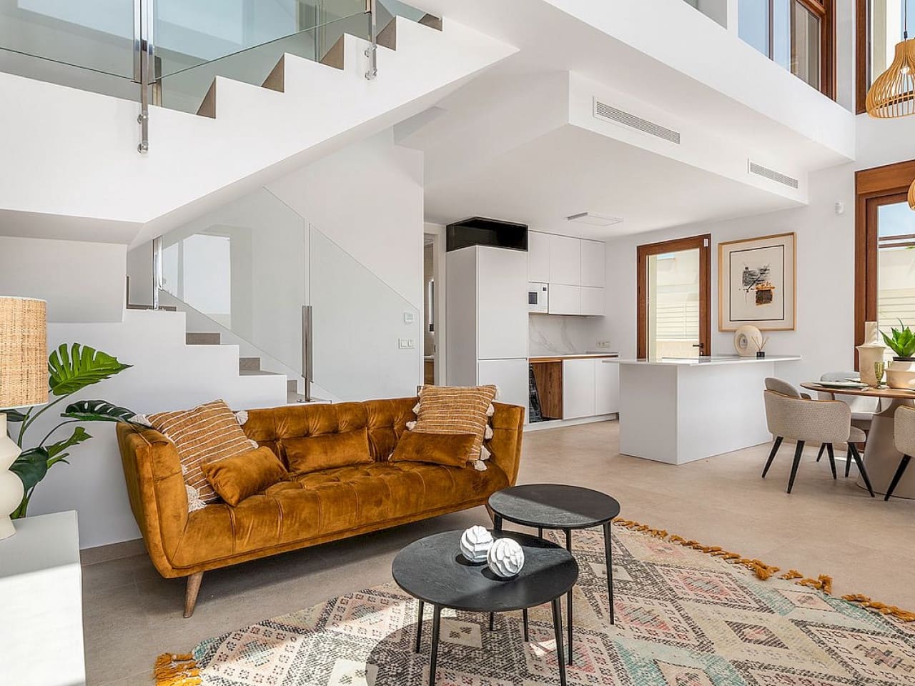 3 soverom Villa til salgs i Vera med svømmebasseng - € 459 000 (Ref: 9318983)