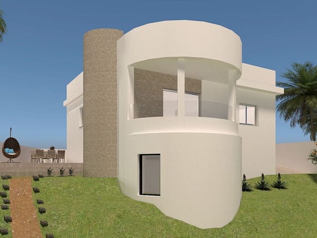 3 makuuhuone Huvila myytävänä paikassa Pinar de Campoverde, Pilar de la Horadada - 599 900 € (Ref: 9318984)