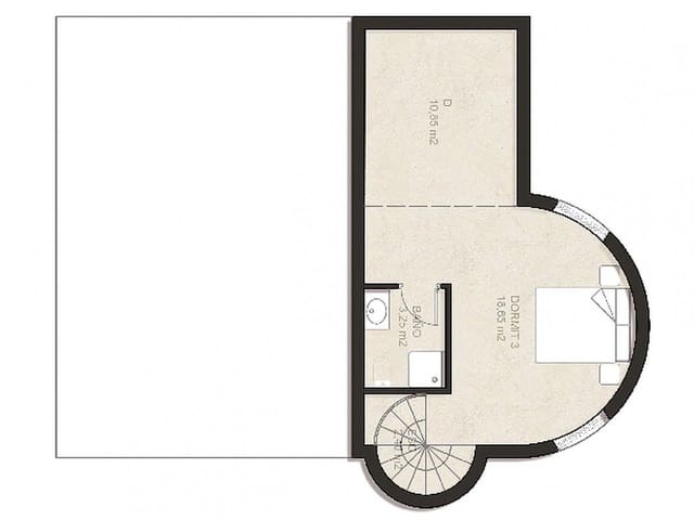 3 makuuhuone Huvila myytävänä paikassa Pinar de Campoverde, Pilar de la Horadada - 599 900 € (Ref: 9318984)