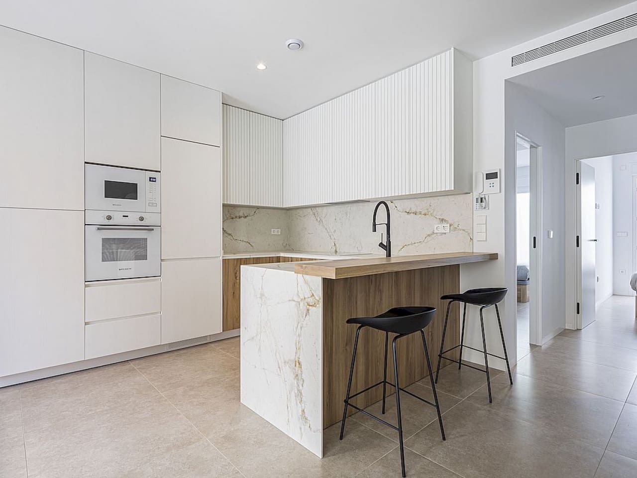 2 soveværelse Rækkehus til salg i San Pedro del Pinatar med swimmingpool - € 299.950 (Ref: 9318986)