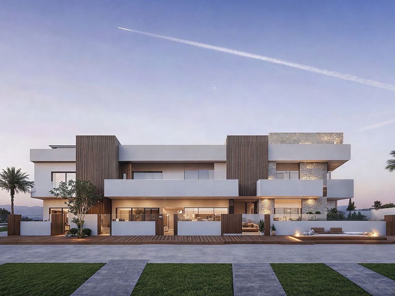 2 soveværelse Rækkehus til salg i San Pedro del Pinatar med swimmingpool - € 299.950 (Ref: 9318986)