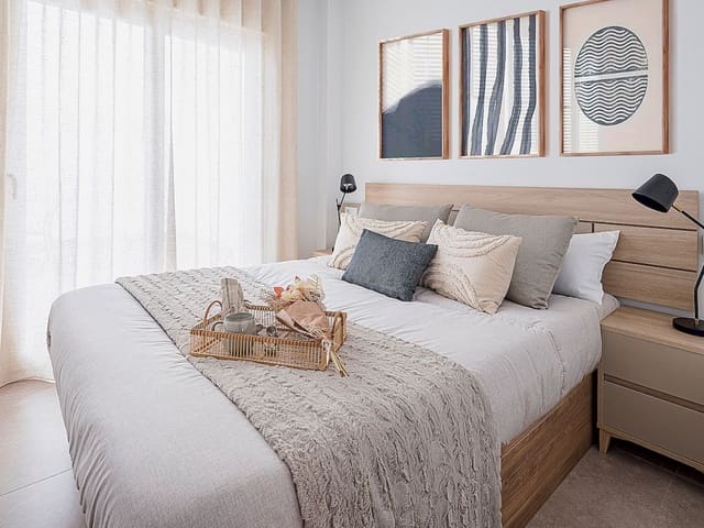 2 bedroom Terraced Villa for sale in San Pedro del Pinatar with pool - € 269,950 (Ref: 9318986)