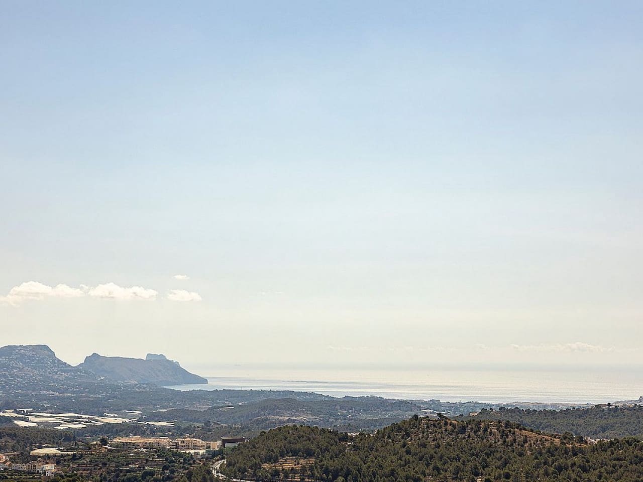 3 bedroom Villa for sale in Polop with pool - € 598,000 (Ref: 9318988)