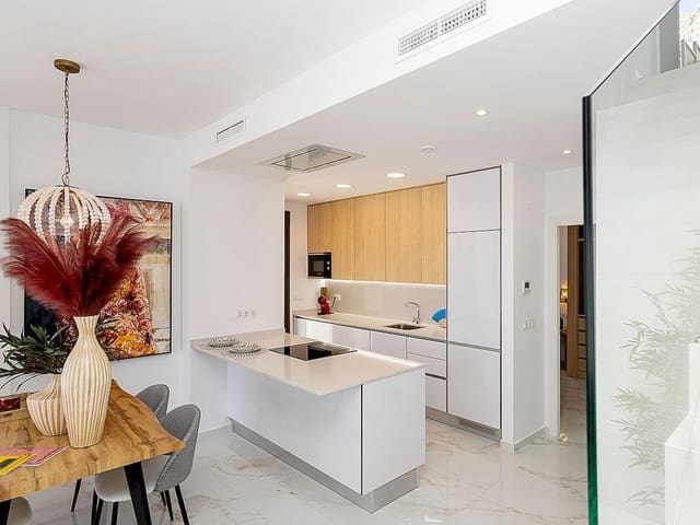 3 quarto Moradia para venda em Polop com piscina - 598 000 € (Ref: 9318988)