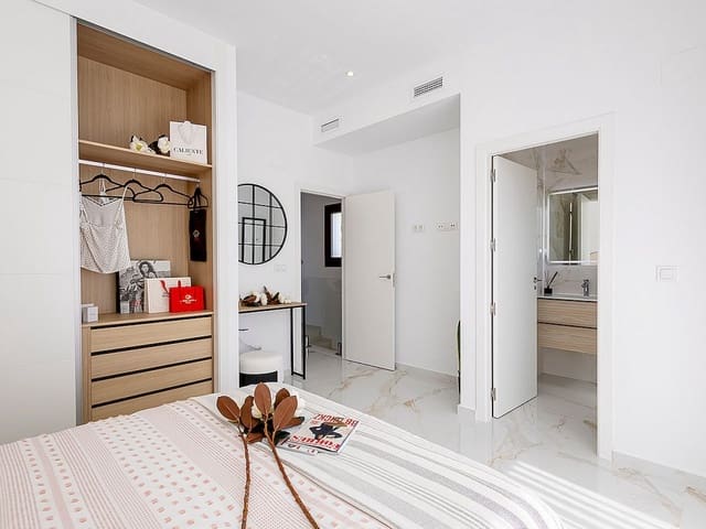 3 sypialnia Willa na sprzedaż w Polop z basenem - 649 000 € (Ref: 9318989)