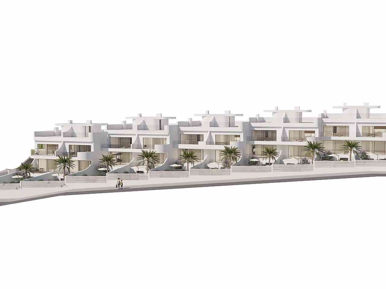 2 sypialnia Dom szeregowy na sprzedaż w La Mata z basenem - 550 000 € (Ref: 9318991)