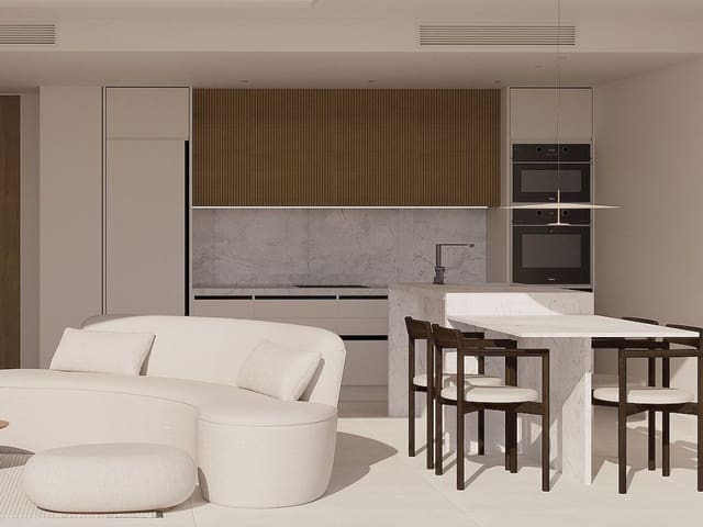 2 quarto Moradia em Banda para venda em La Mata, Torrevieja com piscina - 550 000 € (Ref: 9318991)