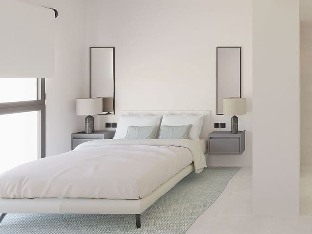 2 quarto Moradia em Banda para venda em La Mata, Torrevieja com piscina - 550 000 € (Ref: 9318991)