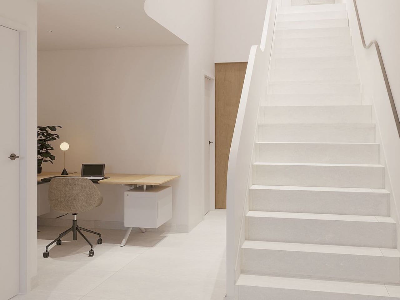 2 sypialnia Dom szeregowy na sprzedaż w La Mata z basenem - 550 000 € (Ref: 9318991)