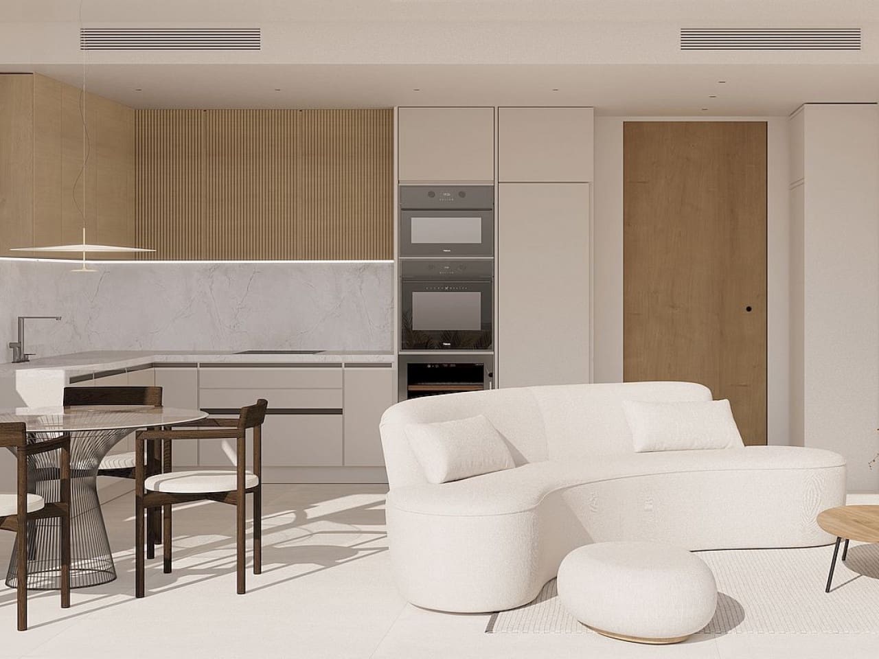 2 sypialnia Dom szeregowy na sprzedaż w La Mata z basenem - 550 000 € (Ref: 9318991)