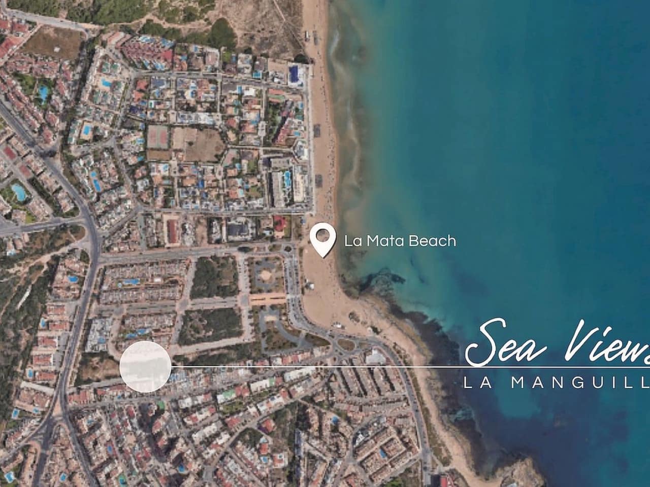 2 sypialnia Dom szeregowy na sprzedaż w La Mata z basenem - 550 000 € (Ref: 9318991)