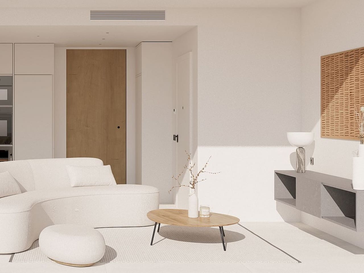 2 sypialnia Dom szeregowy na sprzedaż w La Mata z basenem - 550 000 € (Ref: 9318991)