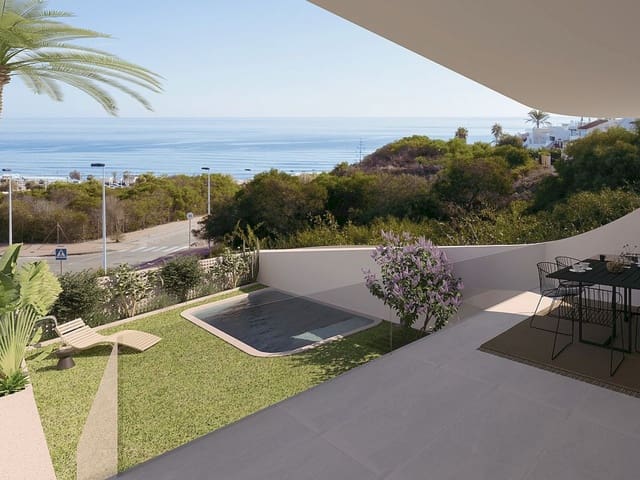 2 quarto Moradia em Banda para venda em La Mata, Torrevieja com piscina - 550 000 € (Ref: 9318991)