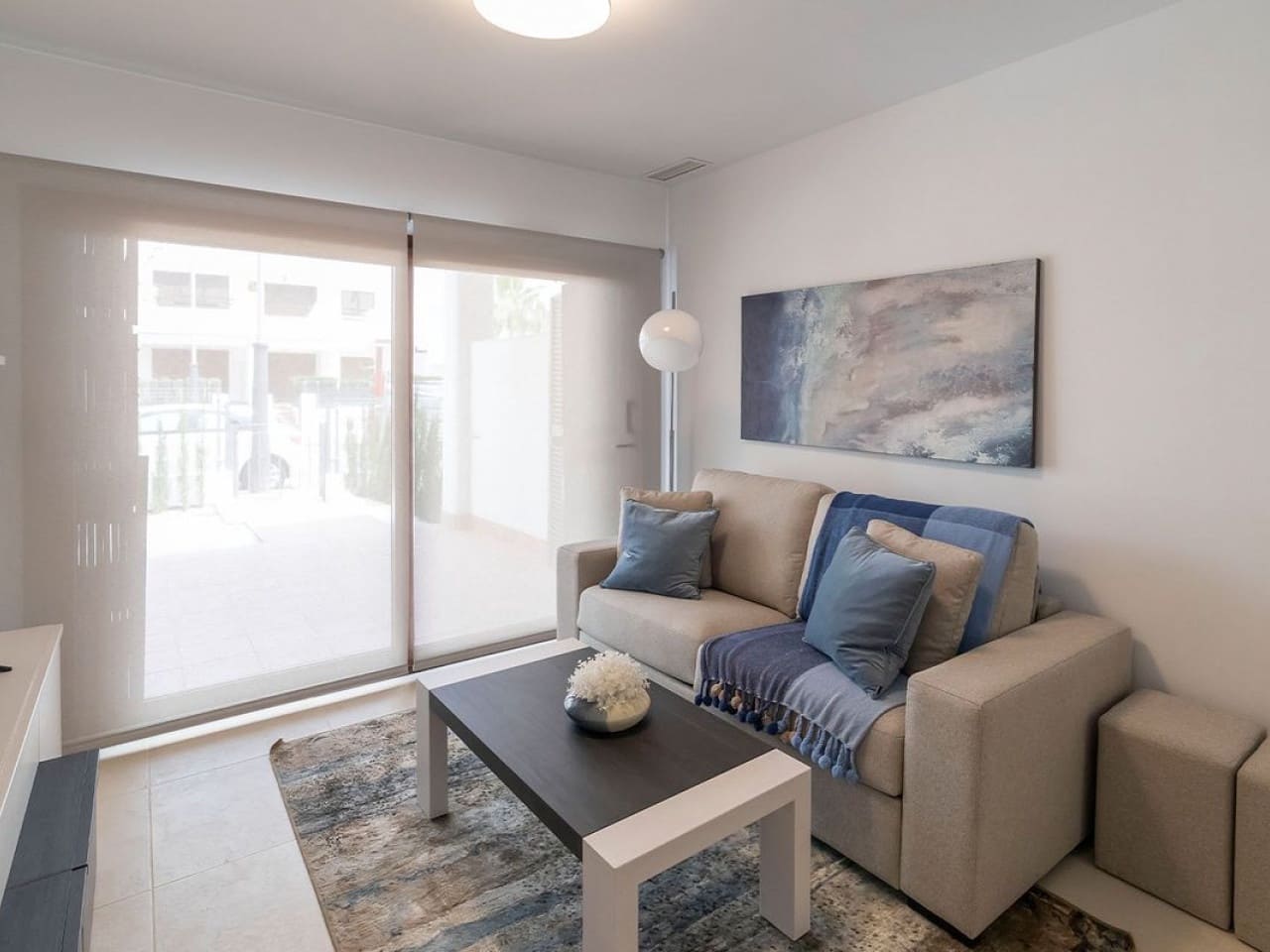 3 makuuhuone Rivitalo myytävänä paikassa San Juan de los Terreros mukana uima-altaan - 350 000 € (Ref: 9318993)